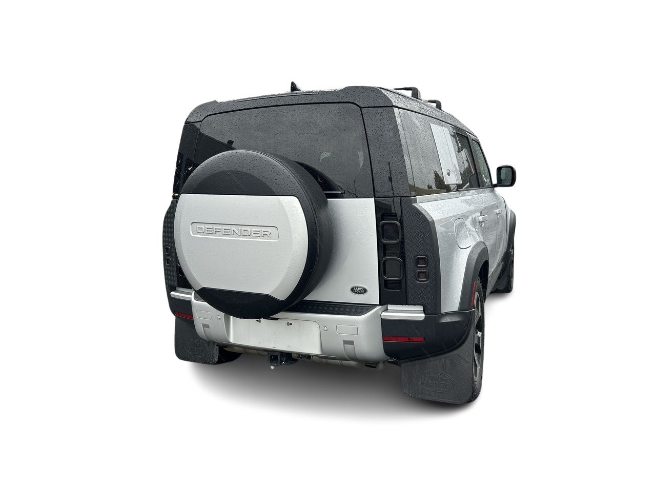 2020 Land Rover Defender