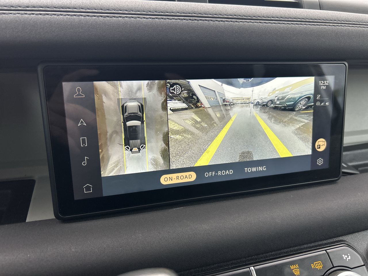 2020 Land Rover Defender