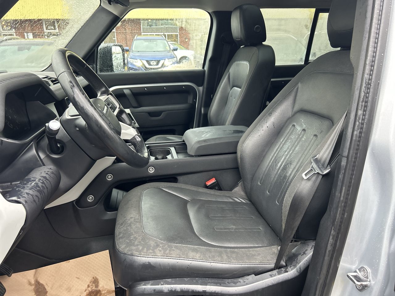 2020 Land Rover Defender