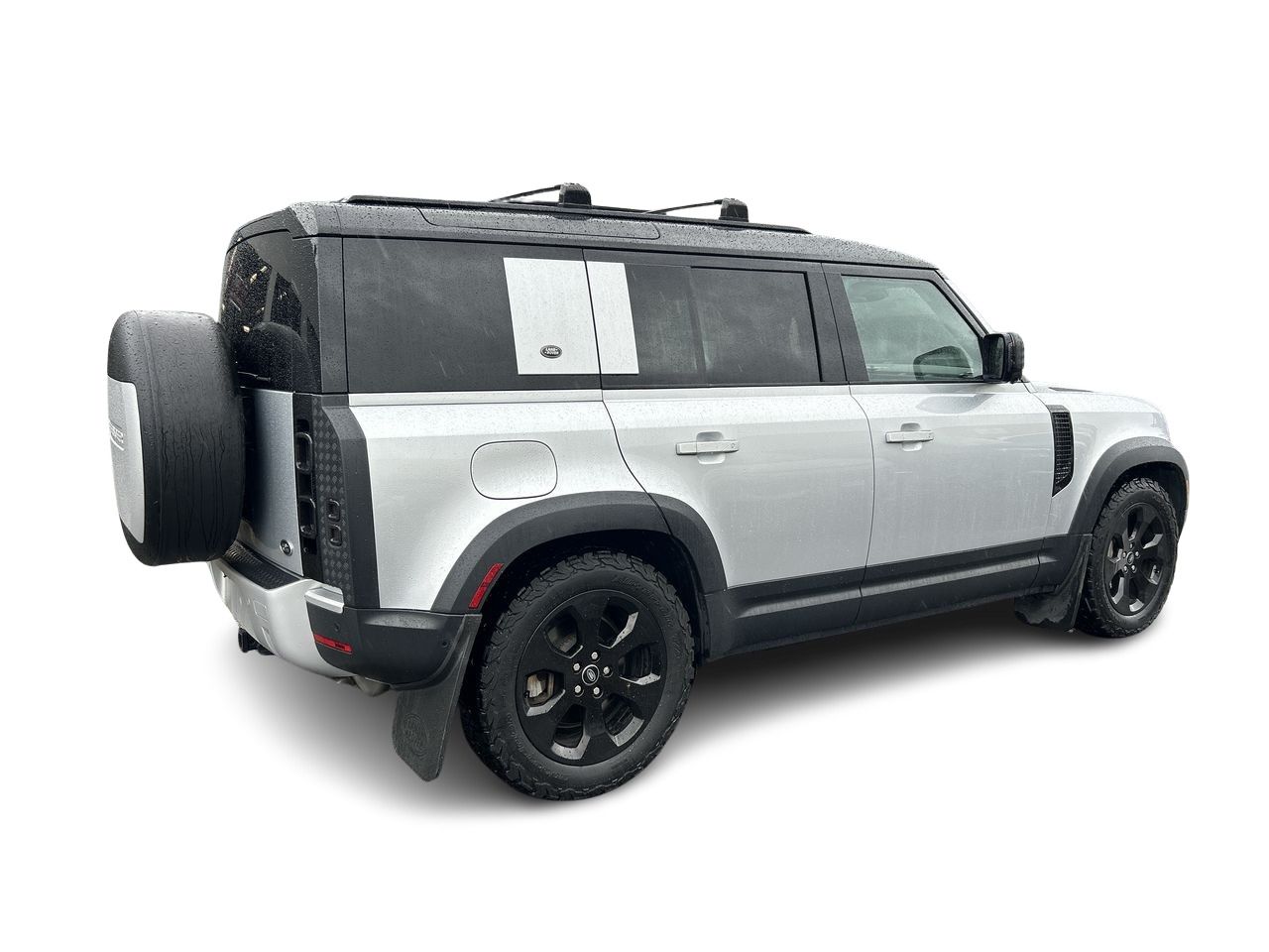 2020 Land Rover Defender