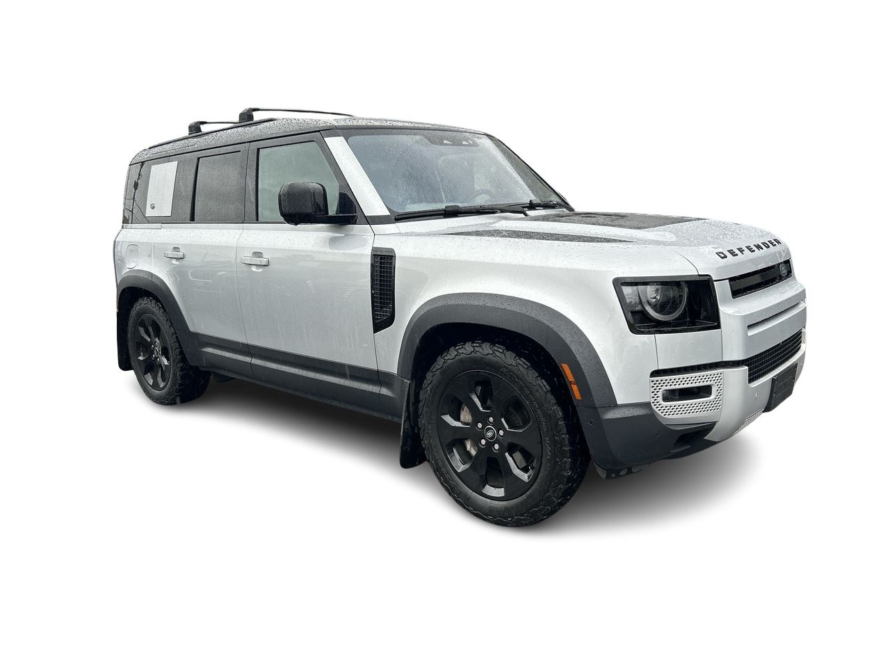 2020 Land Rover Defender