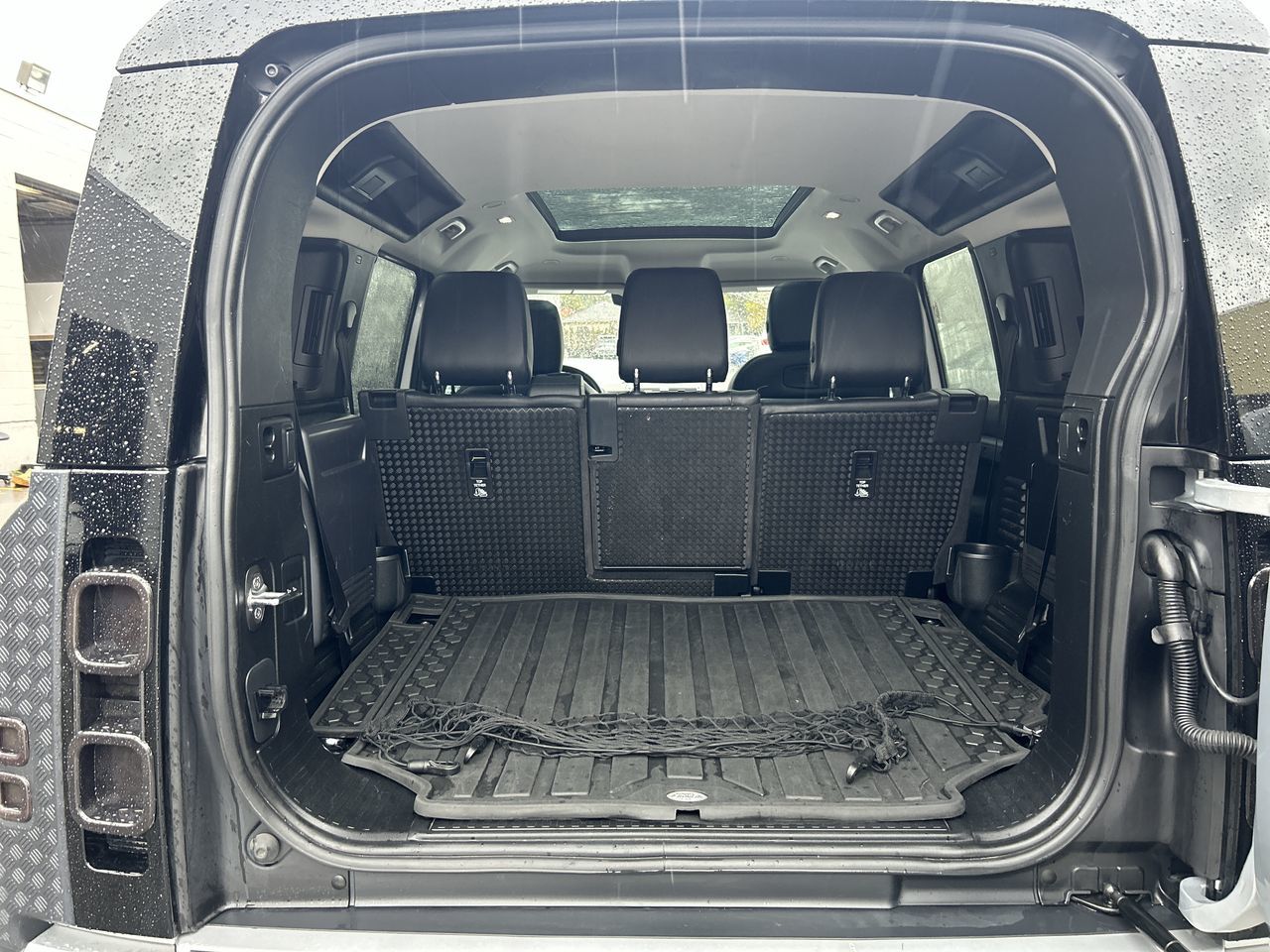 2020 Land Rover Defender