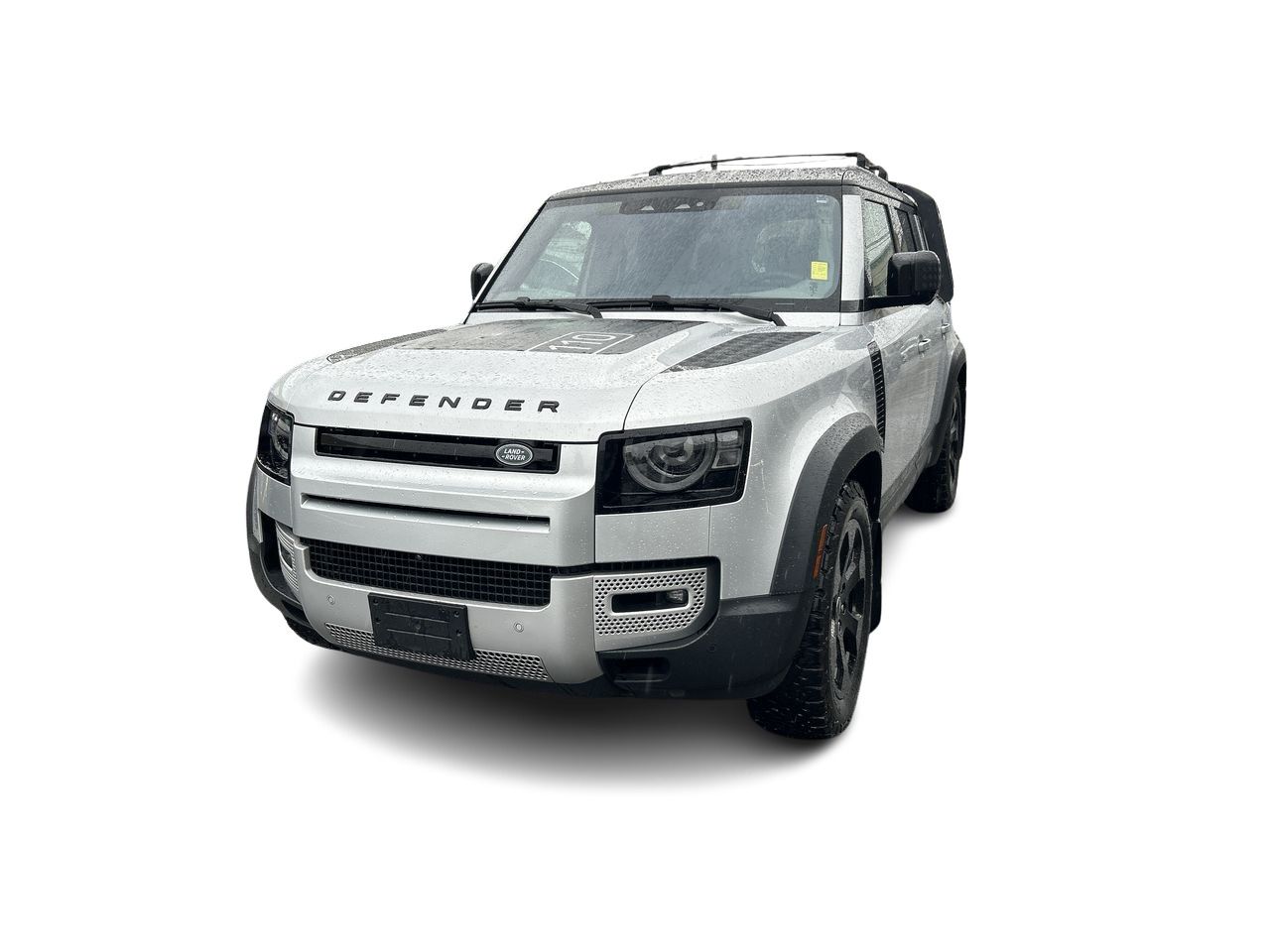 2020 Land Rover Defender