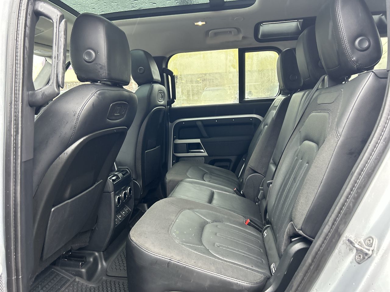 2020 Land Rover Defender