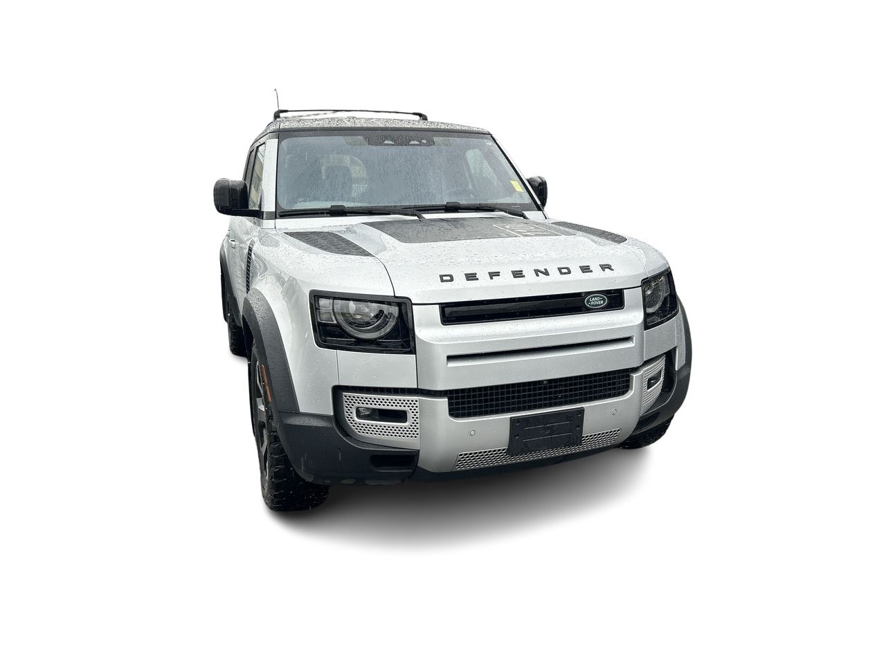 2020 Land Rover Defender