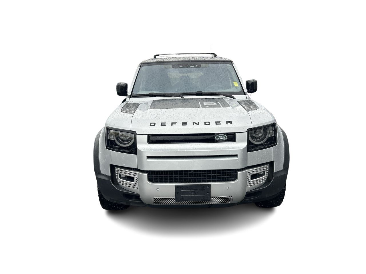 2020 Land Rover Defender