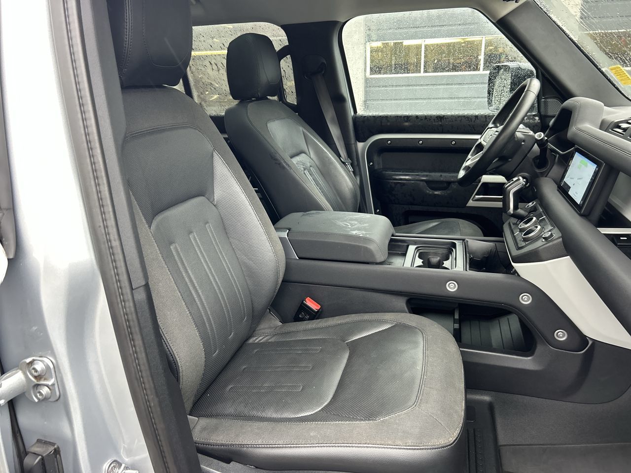 2020 Land Rover Defender