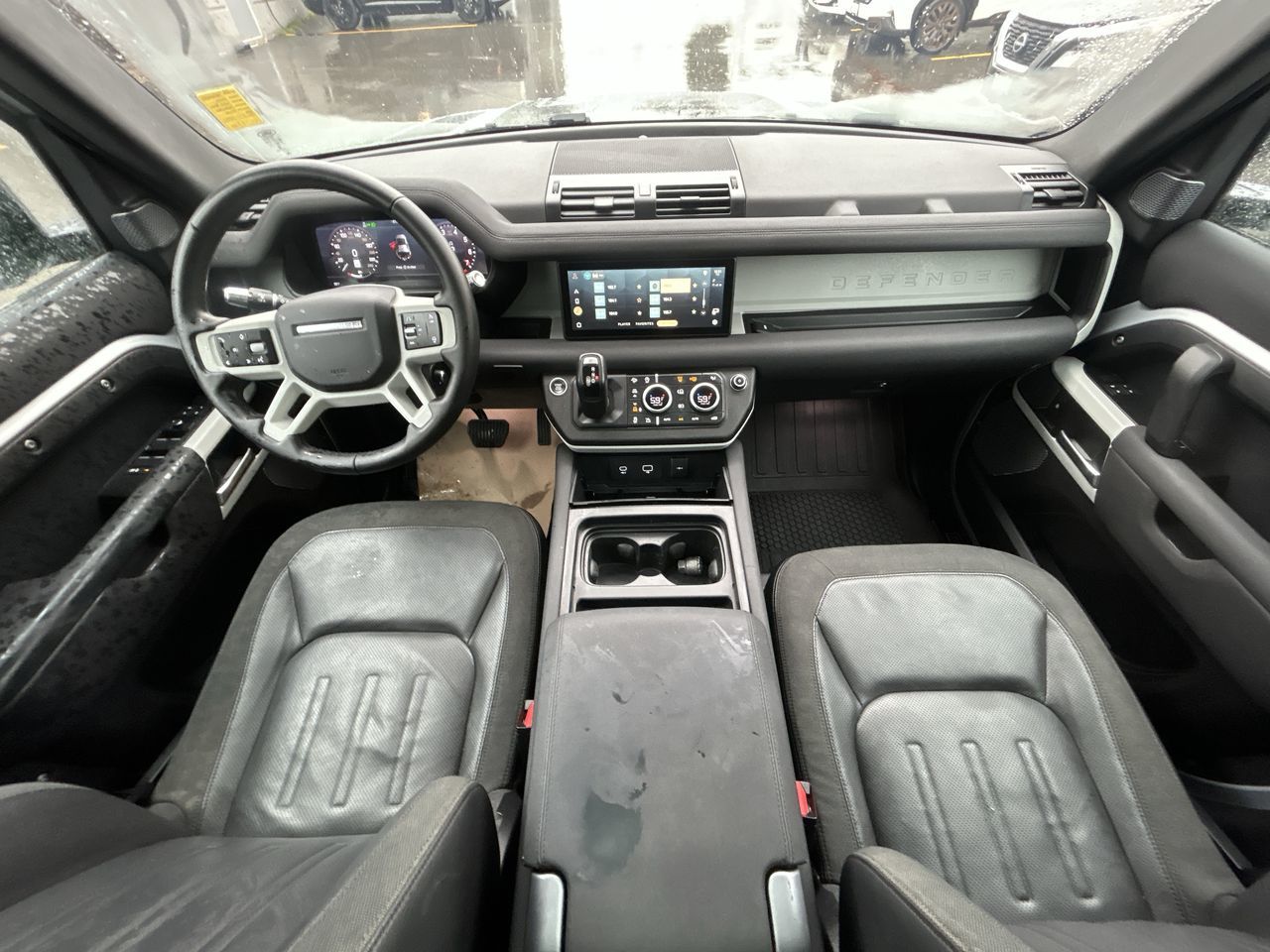 2020 Land Rover Defender