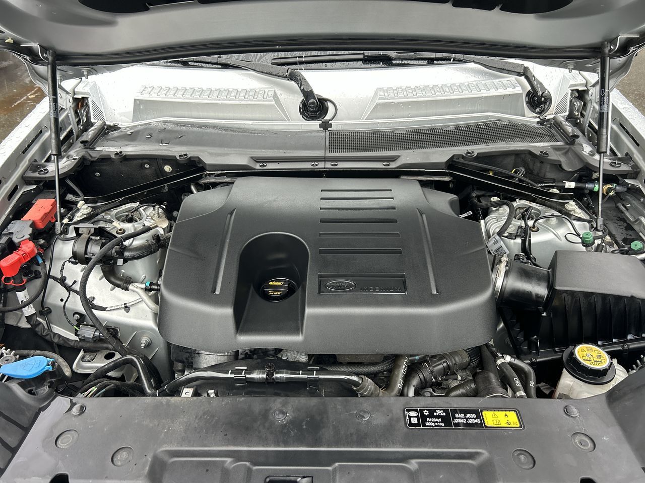 2020 Land Rover Defender