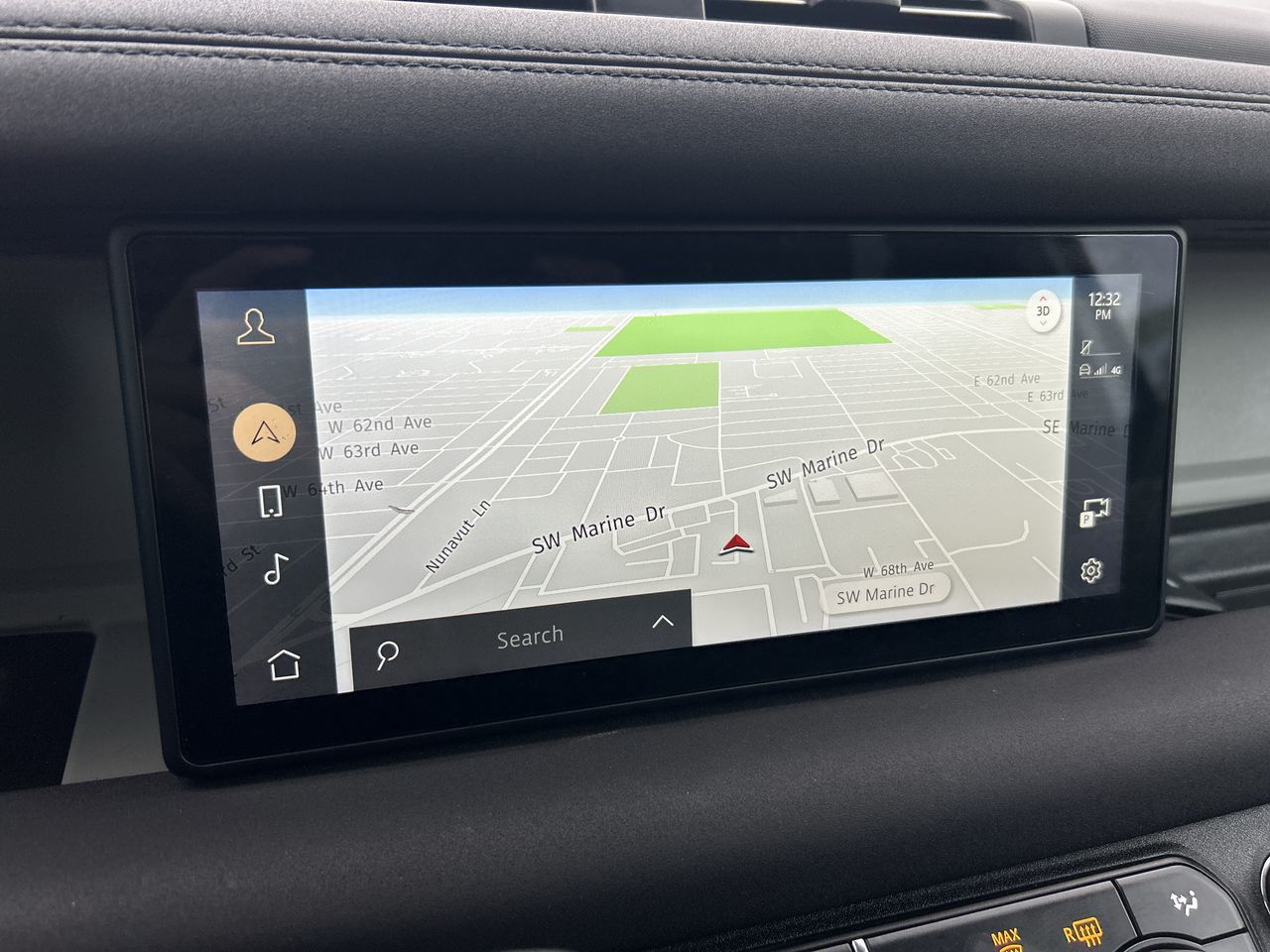 2020 Land Rover Defender