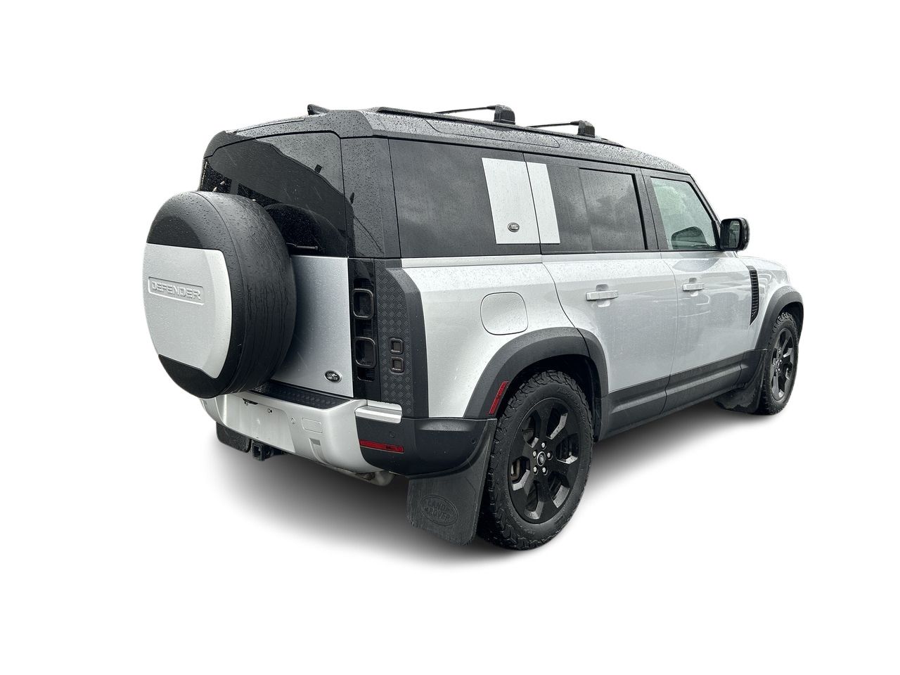 2020 Land Rover Defender