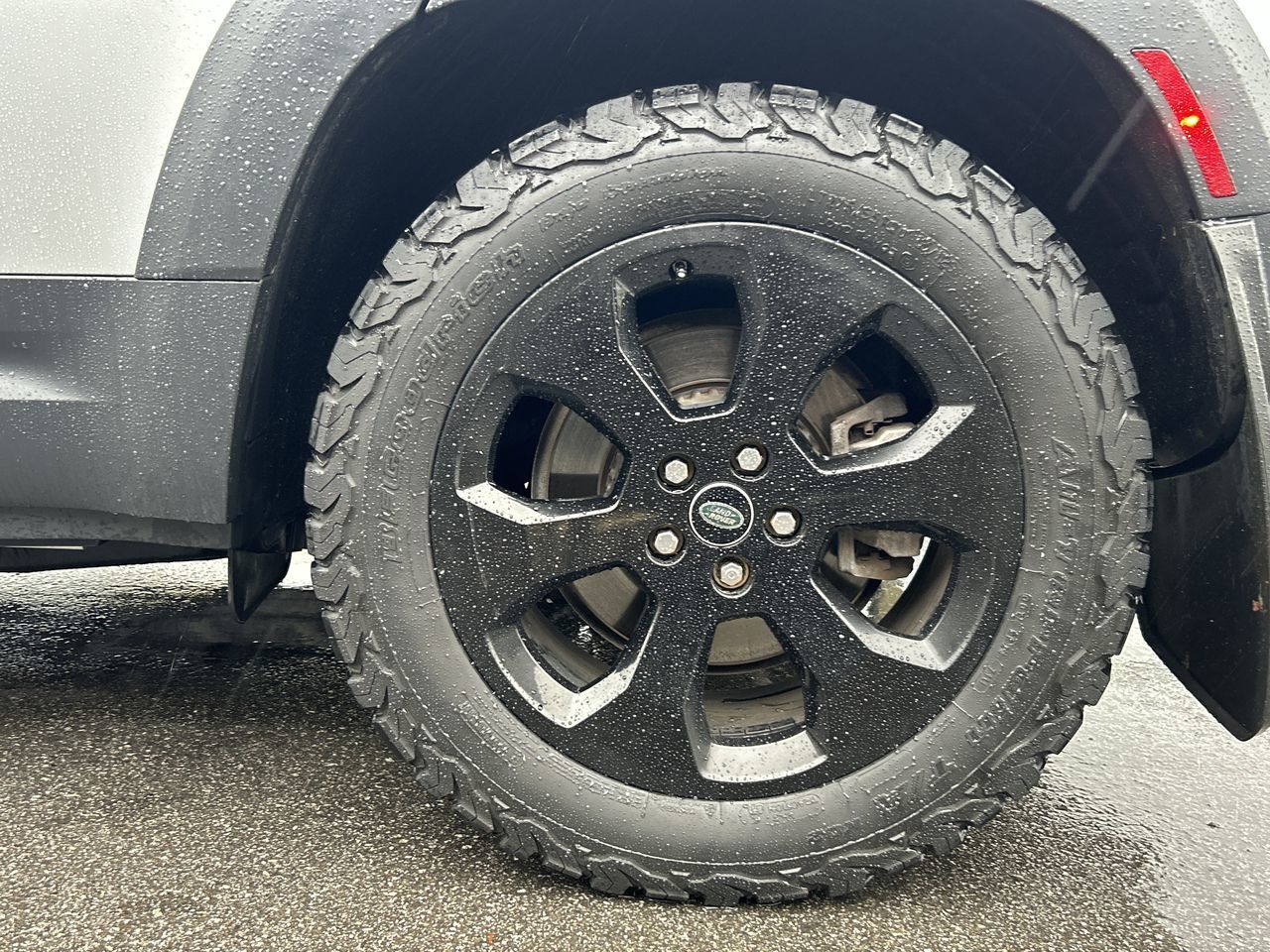 2020 Land Rover Defender