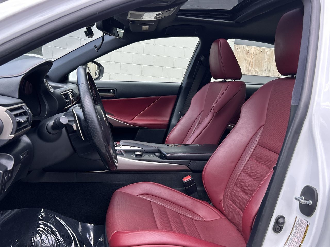 2017 Lexus IS in Vancouver, British Columbia