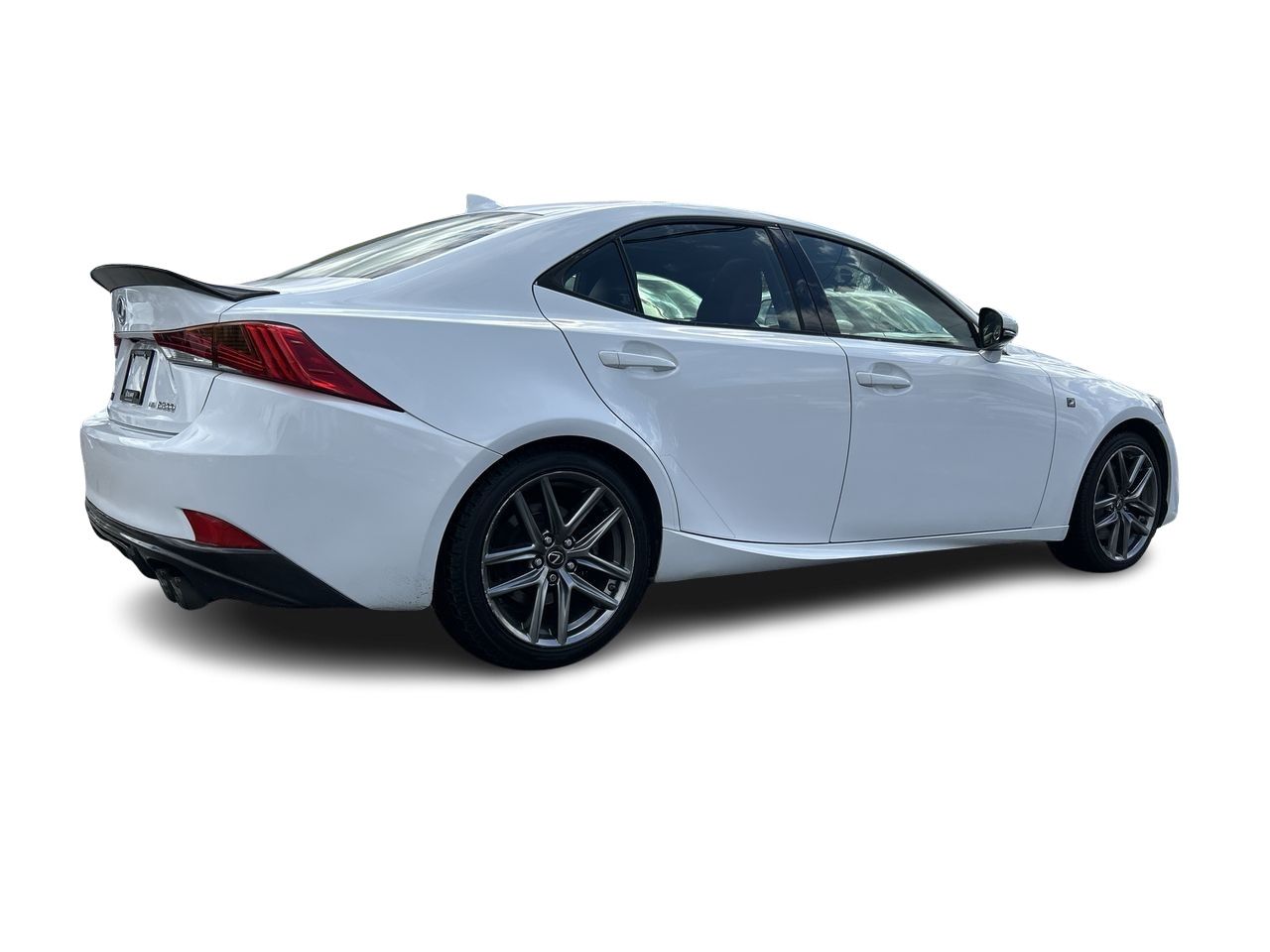 2017 Lexus IS in Vancouver, British Columbia