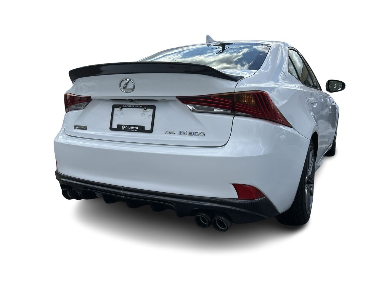 2017 Lexus IS in Vancouver, British Columbia