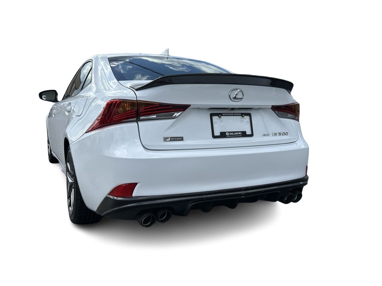 2017 Lexus IS in Vancouver, British Columbia