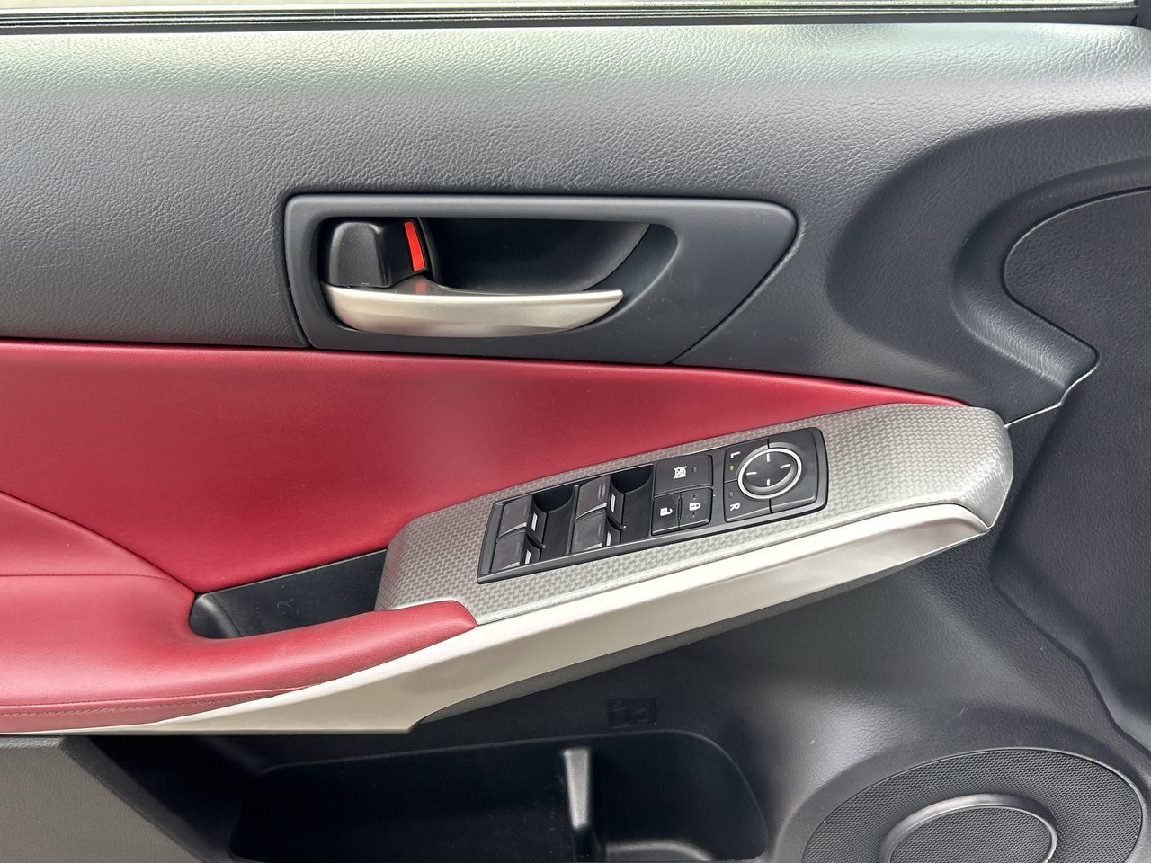 2017 Lexus IS in Vancouver, British Columbia