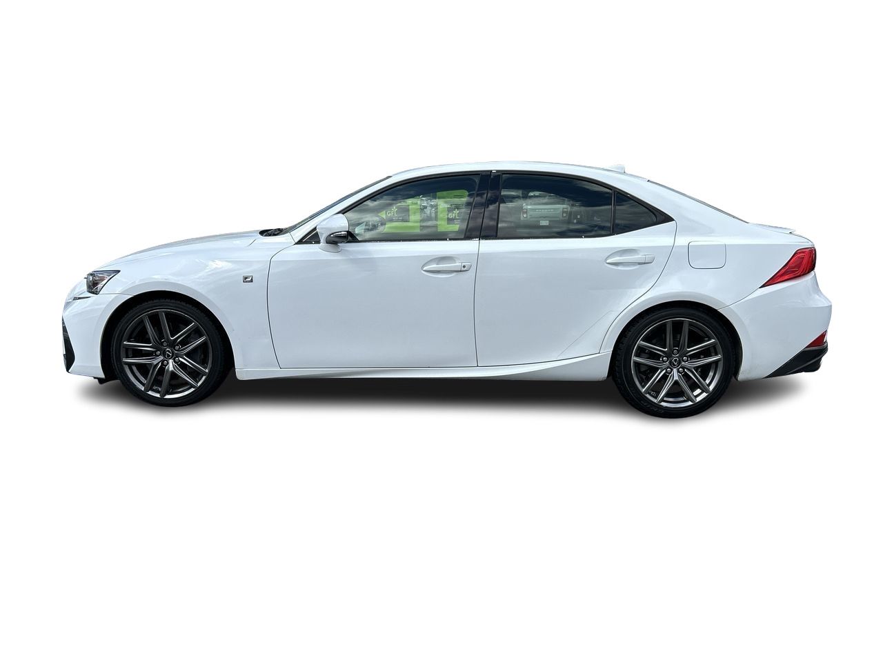 2017 Lexus IS in Vancouver, British Columbia