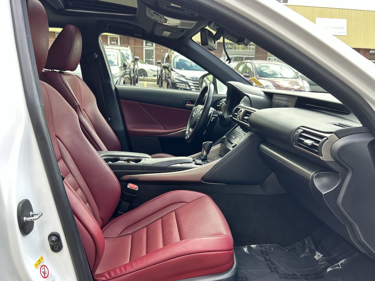 2017 Lexus IS in Vancouver, British Columbia