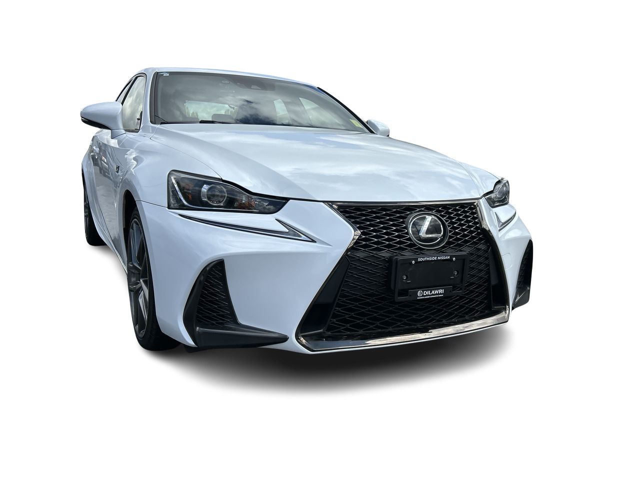 2017 Lexus IS in Vancouver, British Columbia