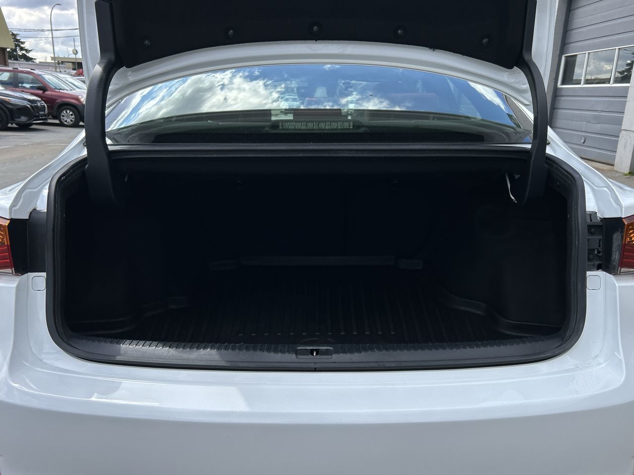 2017 Lexus IS in Vancouver, British Columbia