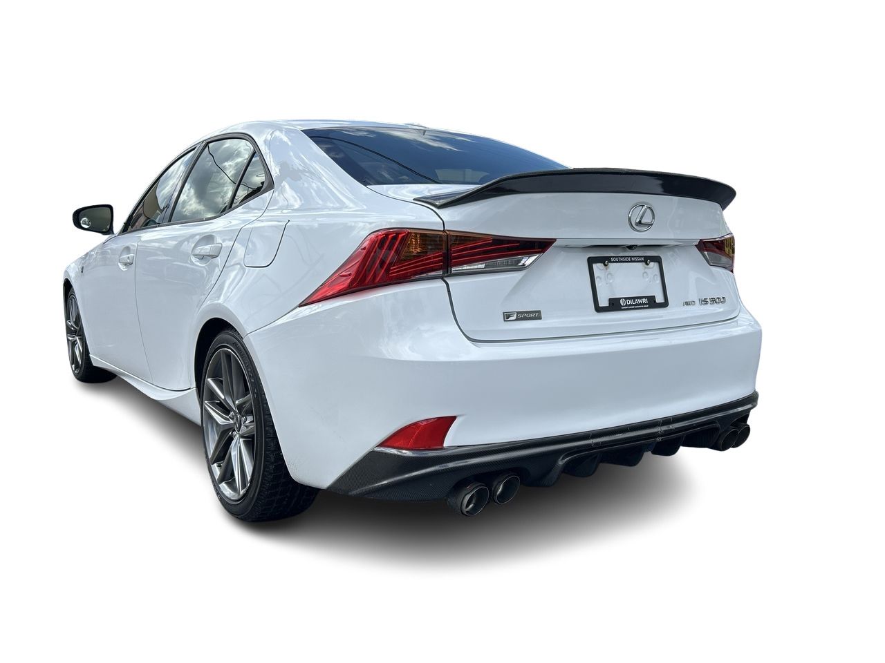 2017 Lexus IS in Vancouver, British Columbia