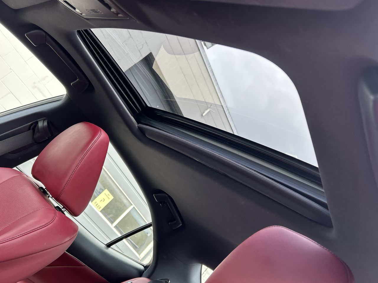 2017 Lexus IS in Vancouver, British Columbia