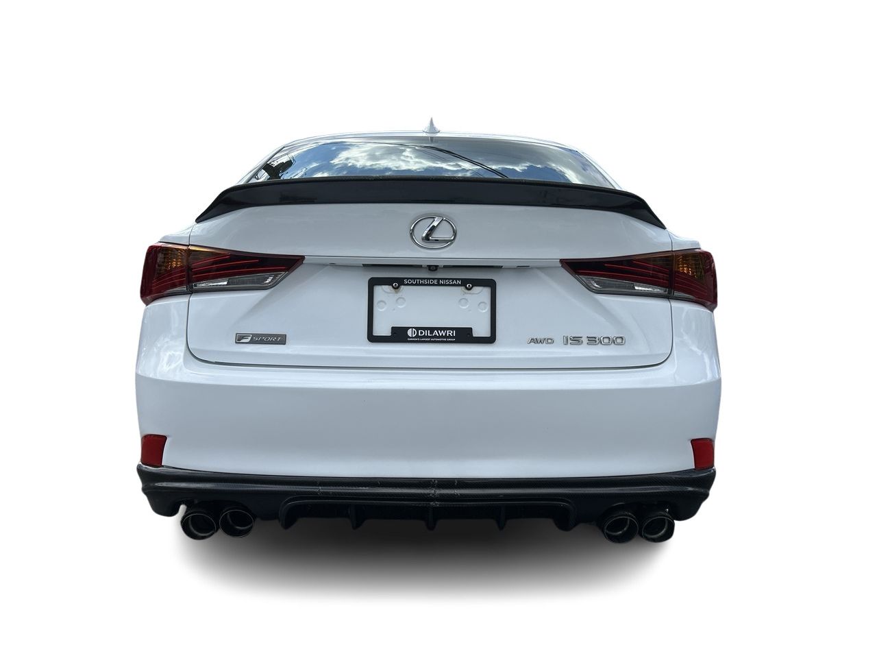 2017 Lexus IS in Vancouver, British Columbia