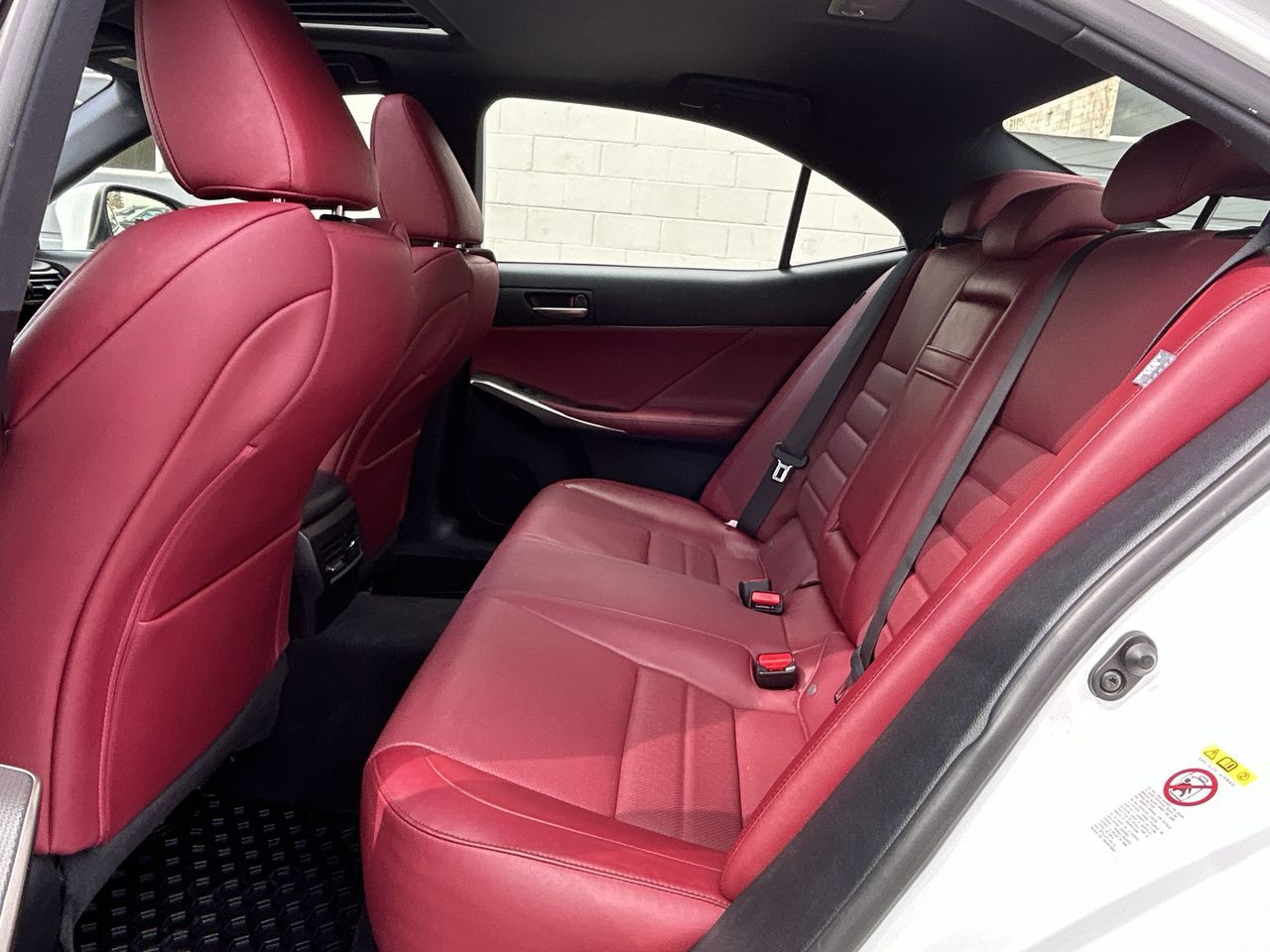 2017 Lexus IS in Vancouver, British Columbia