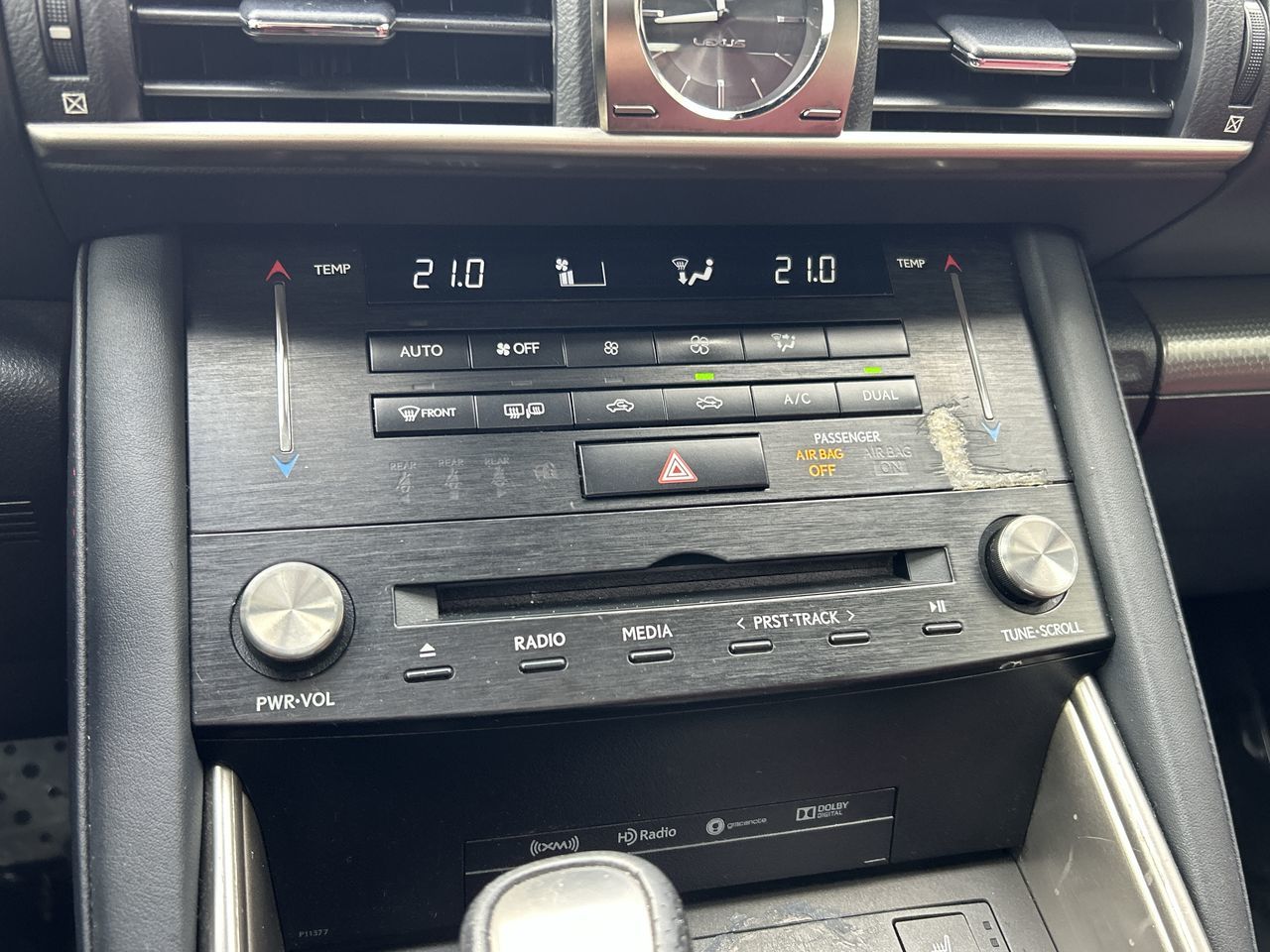 2017 Lexus IS in Vancouver, British Columbia