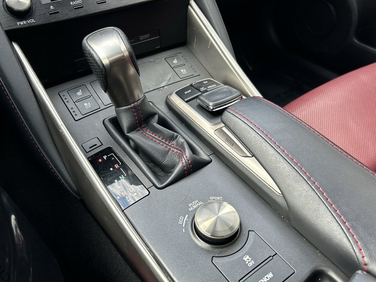 2017 Lexus IS in Vancouver, British Columbia