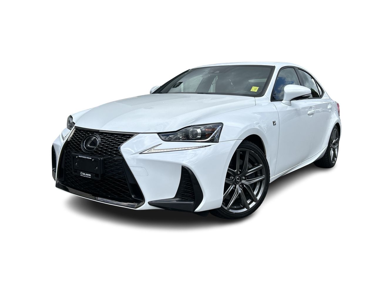 2017 Lexus IS in Vancouver, British Columbia