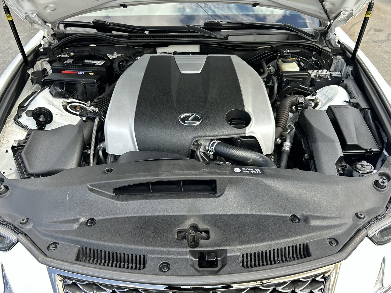 2017 Lexus IS in Vancouver, British Columbia