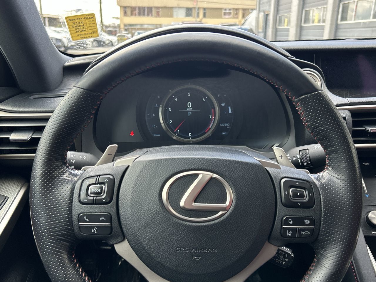 2017 Lexus IS in Vancouver, British Columbia