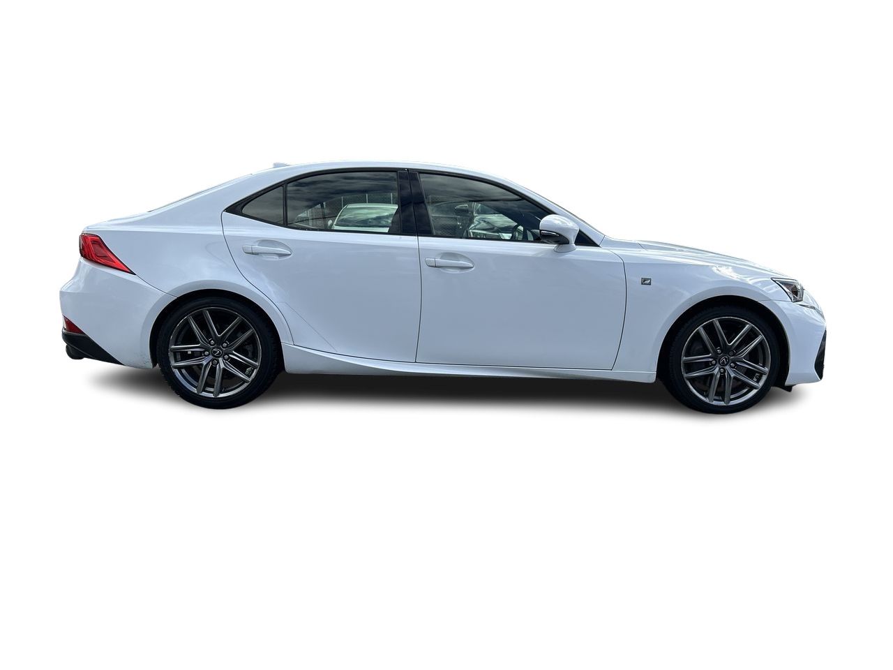 2017 Lexus IS in Vancouver, British Columbia