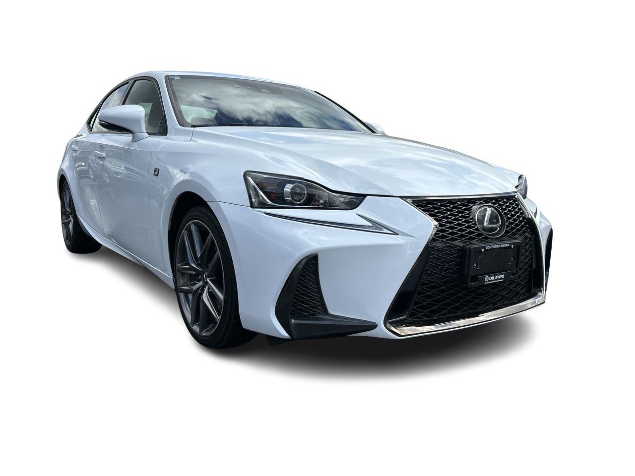 2017 Lexus IS in Vancouver, British Columbia