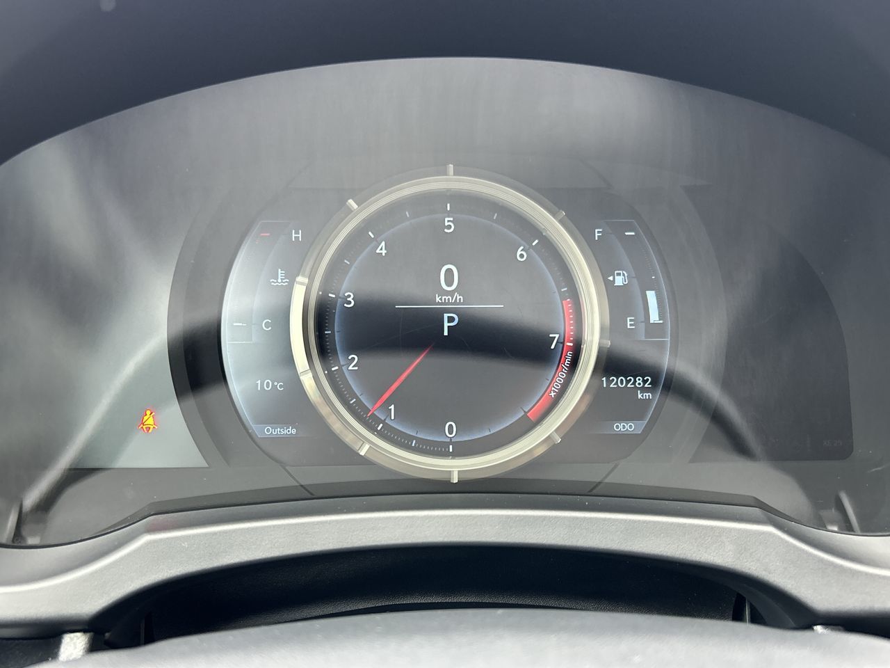 2017 Lexus IS in Vancouver, British Columbia