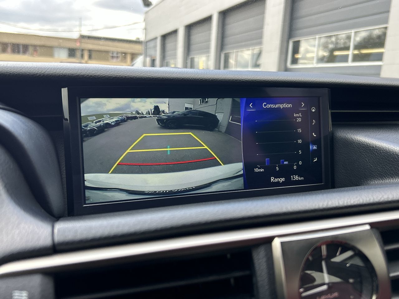 2017 Lexus IS in Vancouver, British Columbia