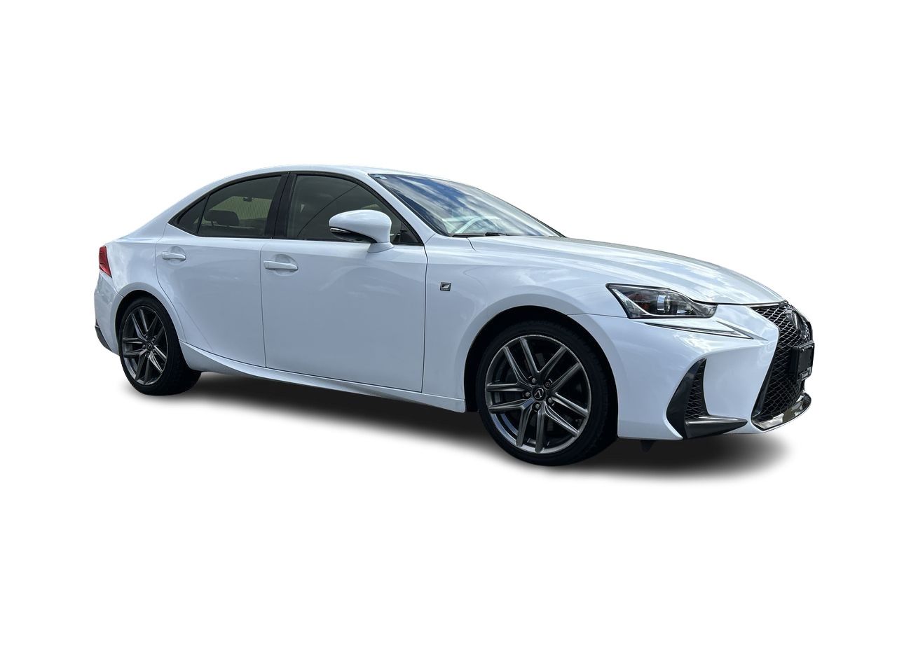 2017 Lexus IS in Vancouver, British Columbia