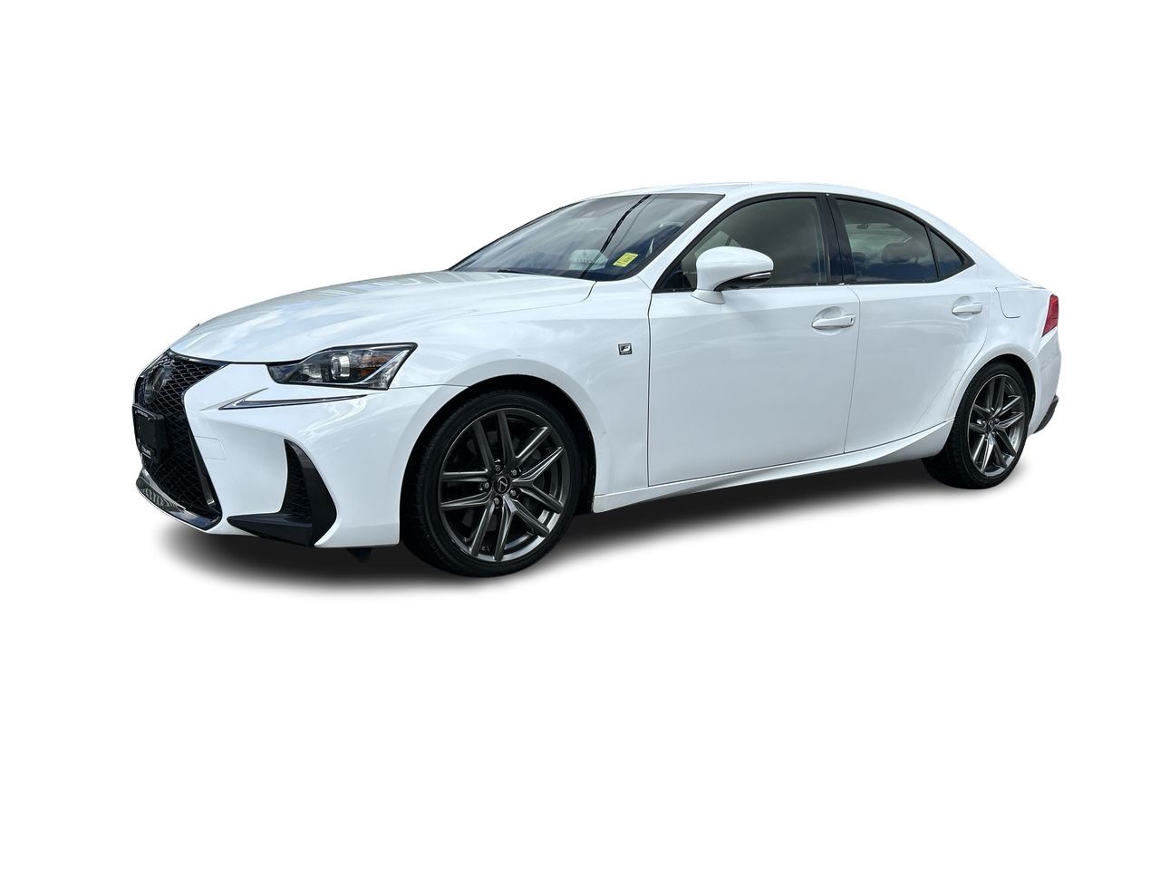2017 Lexus IS in Vancouver, British Columbia