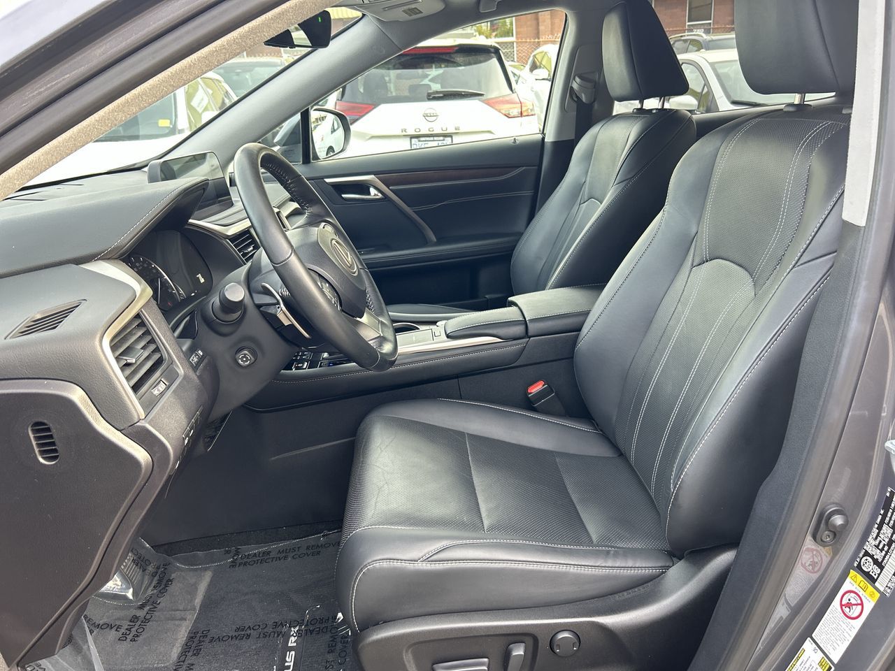 2020 Lexus RX350 in Vancouver, British Columbia