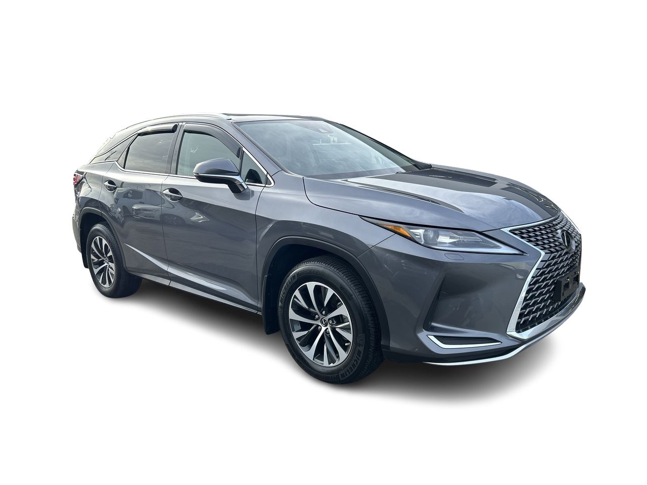2020 Lexus RX350 in Vancouver, British Columbia