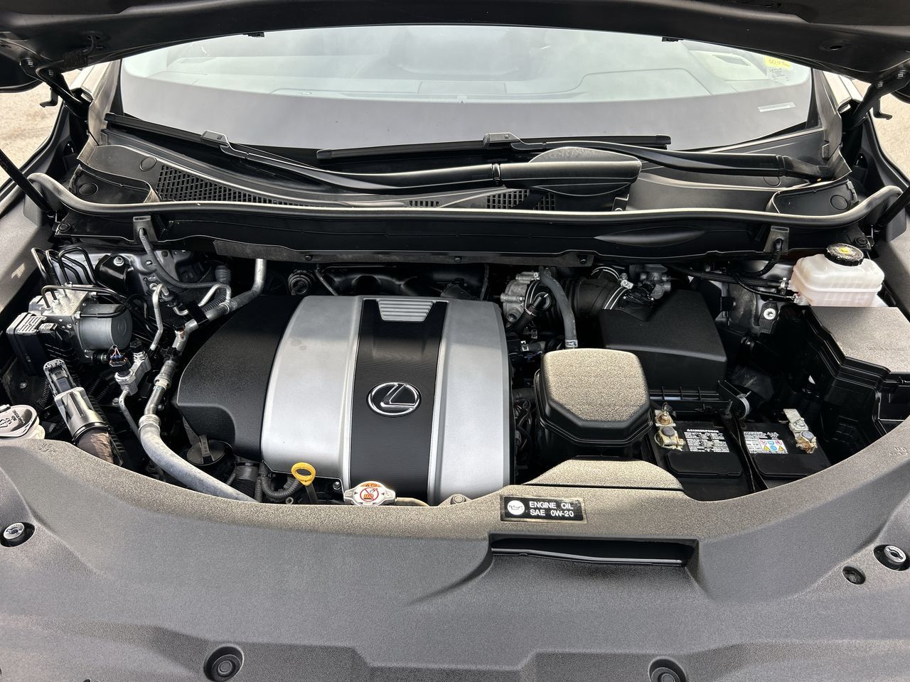 2020 Lexus RX350 in Vancouver, British Columbia