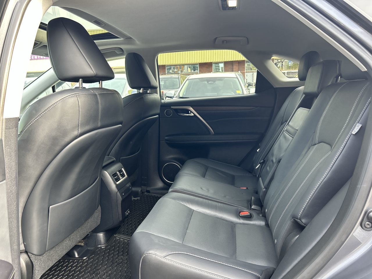 2020 Lexus RX350 in Vancouver, British Columbia