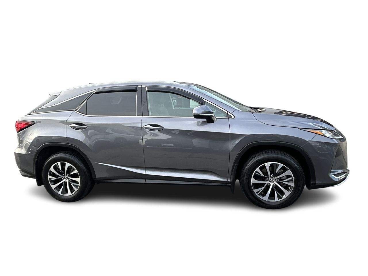 2020 Lexus RX350 in Vancouver, British Columbia
