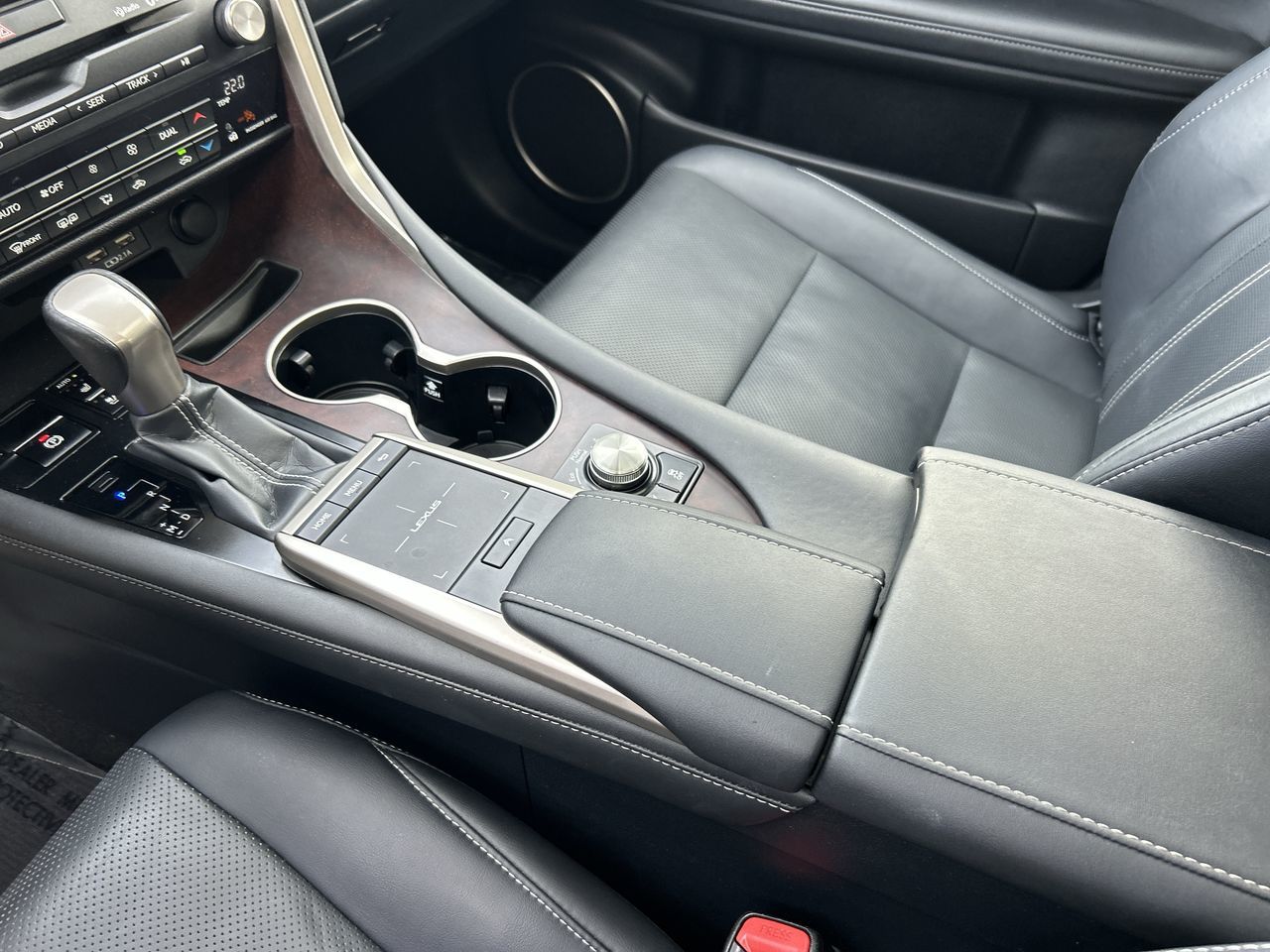 2020 Lexus RX350 in Vancouver, British Columbia