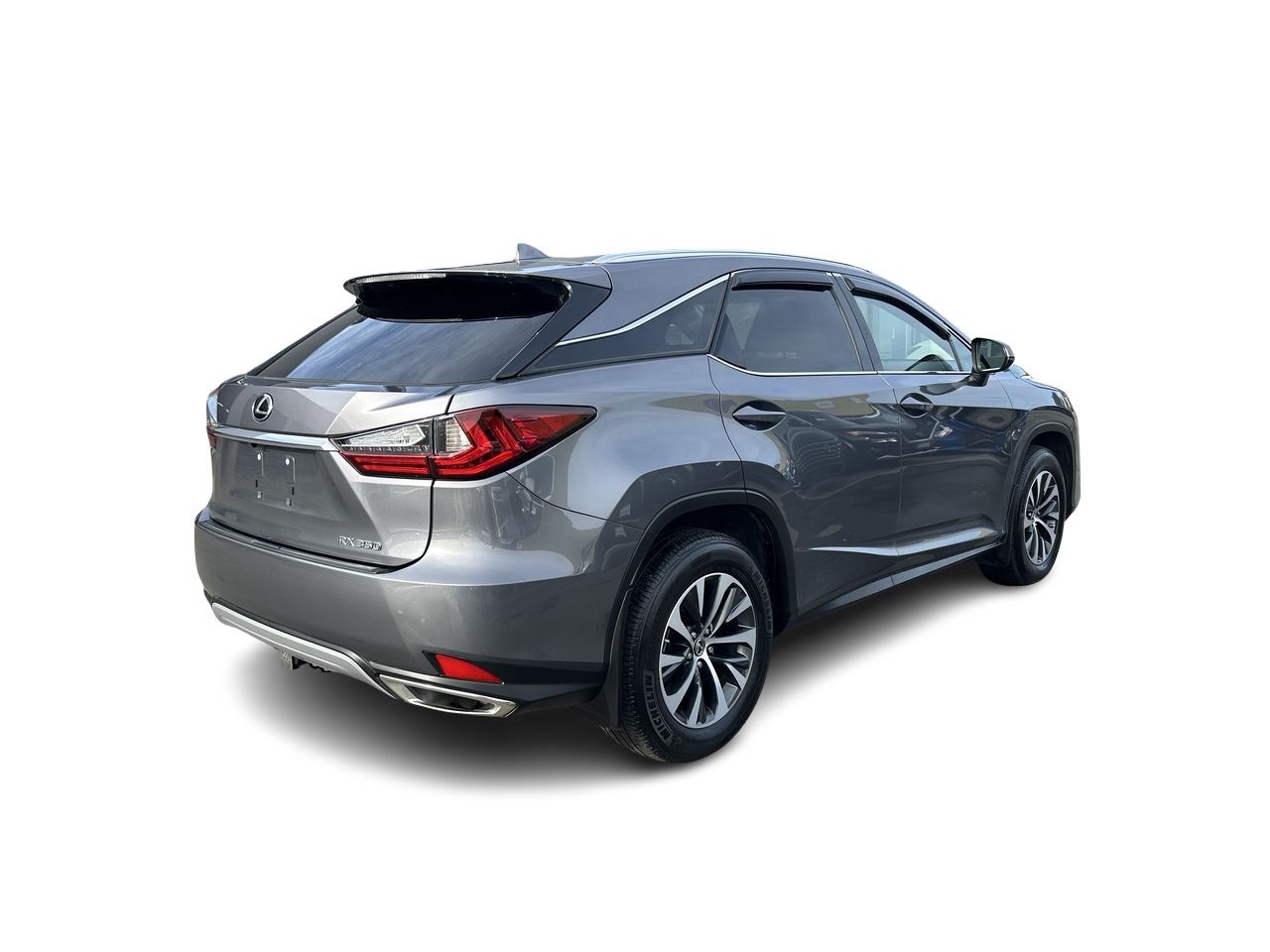 2020 Lexus RX350 in Vancouver, British Columbia