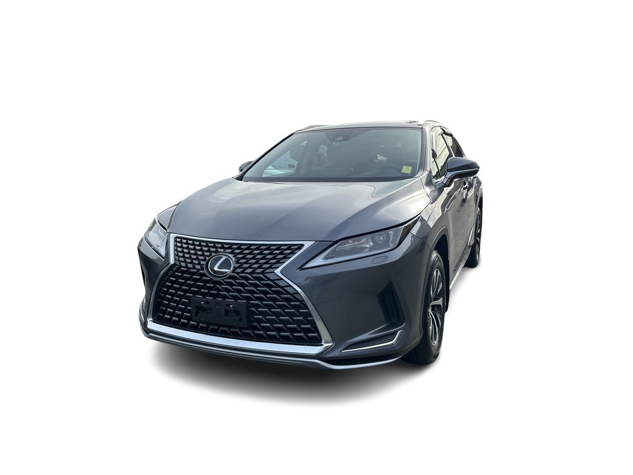 2020 Lexus RX350 in Vancouver, British Columbia