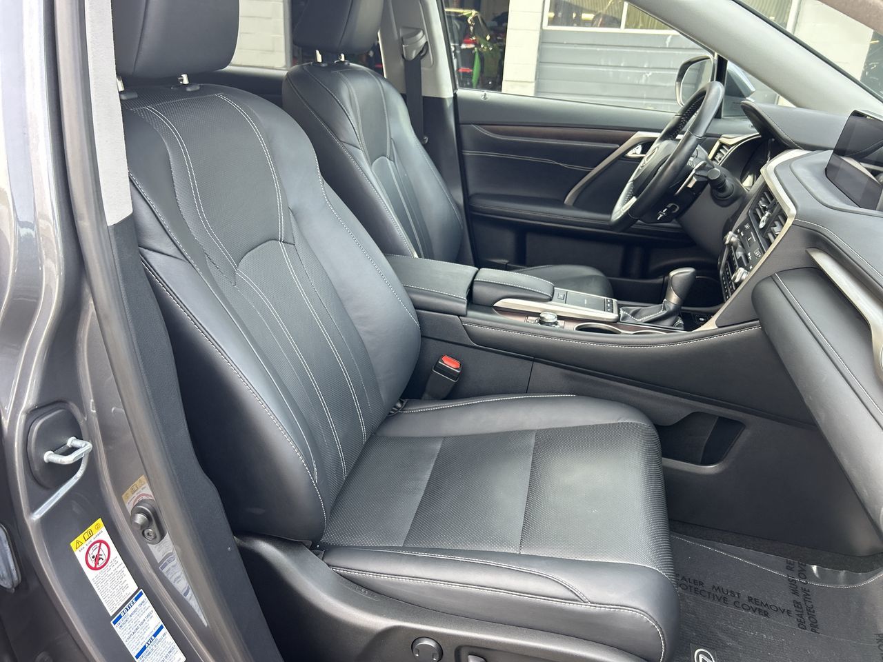 2020 Lexus RX350 in Vancouver, British Columbia