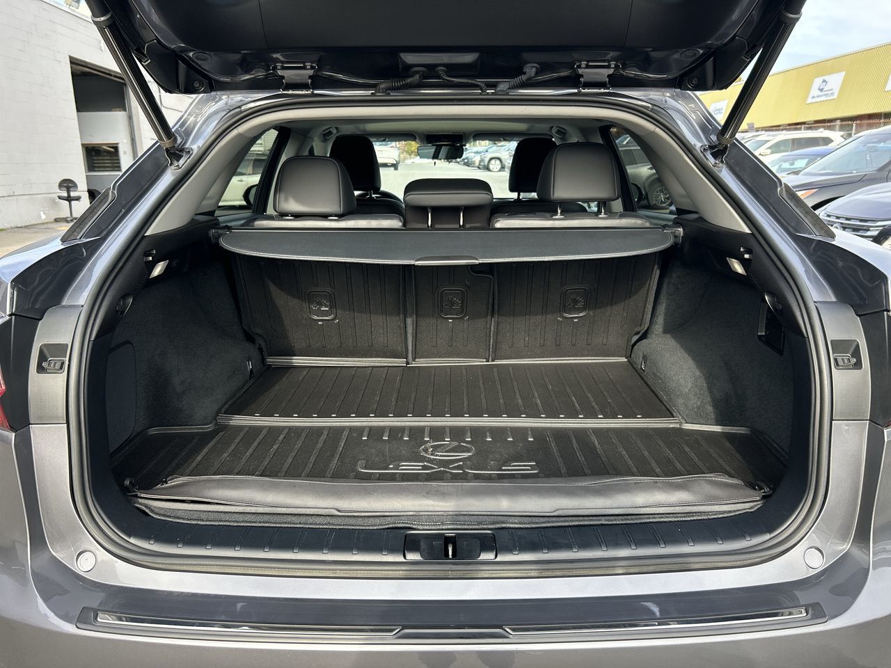 2020 Lexus RX350 in Vancouver, British Columbia